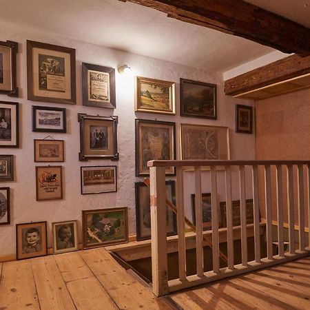 Doppelzimmer Dora Oberlausitzer Hof Leutersdorf Zewnętrze zdjęcie