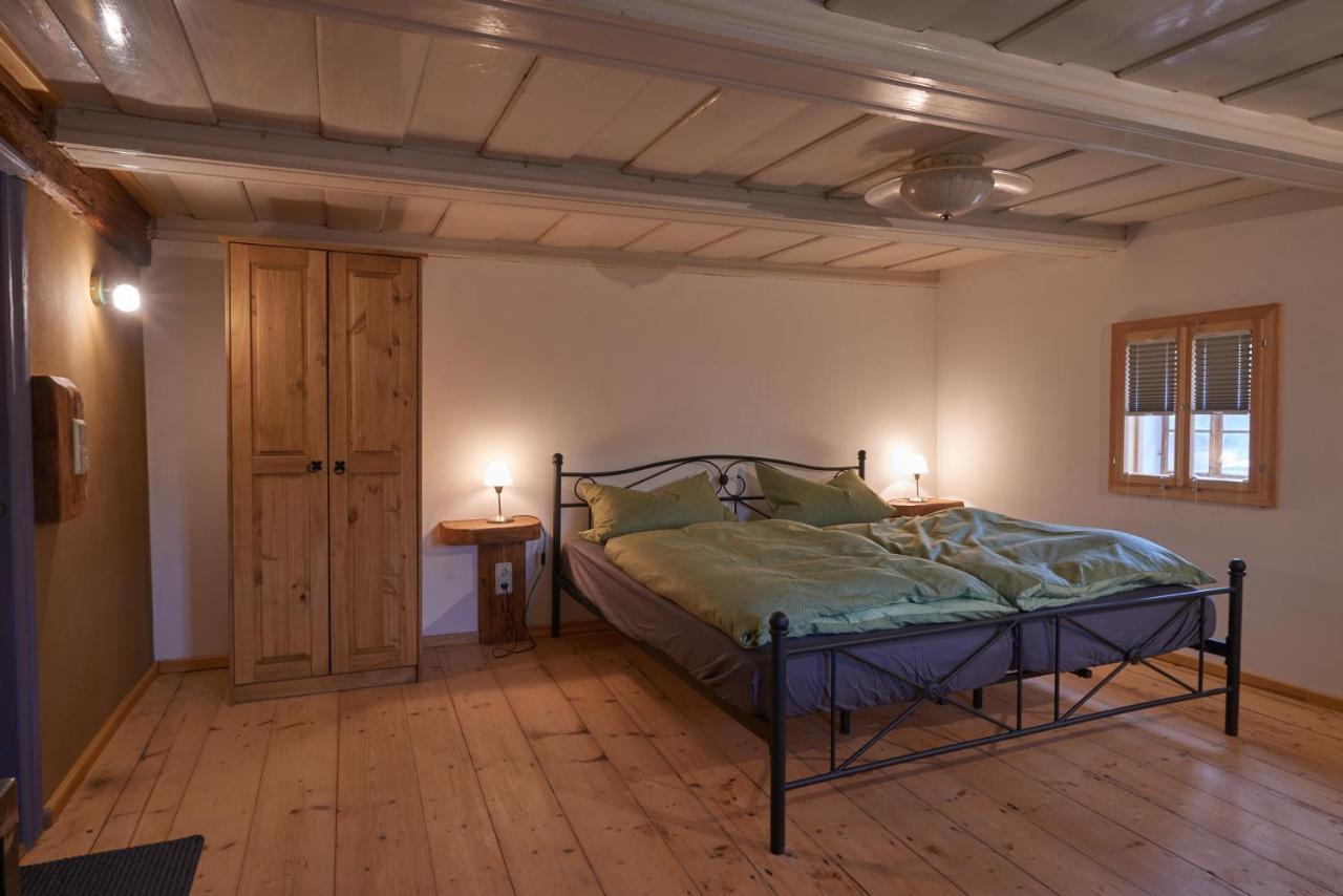 Doppelzimmer Dora Oberlausitzer Hof Leutersdorf Zewnętrze zdjęcie