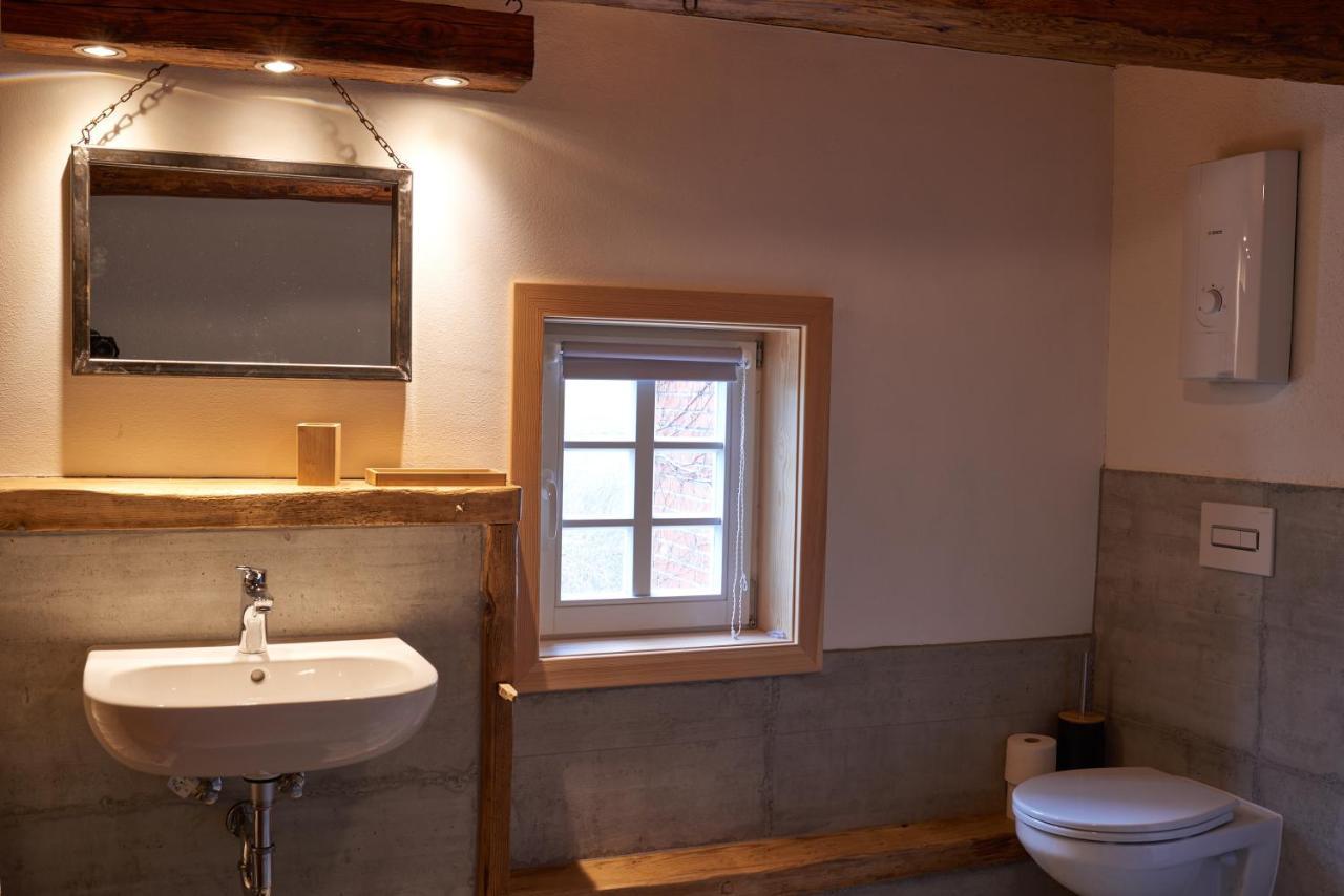 Doppelzimmer Dora Oberlausitzer Hof Leutersdorf Zewnętrze zdjęcie